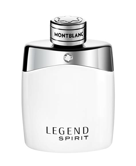 perfume montblanc legend spirit eau de toilette masc 100 ml